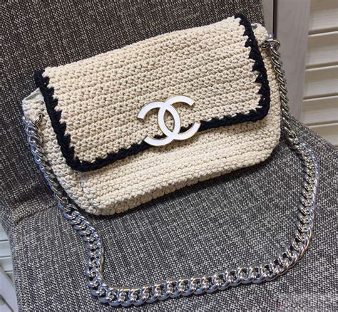 chanel crochet work flap bag|chanel flap bag for sale.